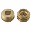 Pinpoint SCB1158X .62x27T Brass Seat - 10 Pack PI3244423
